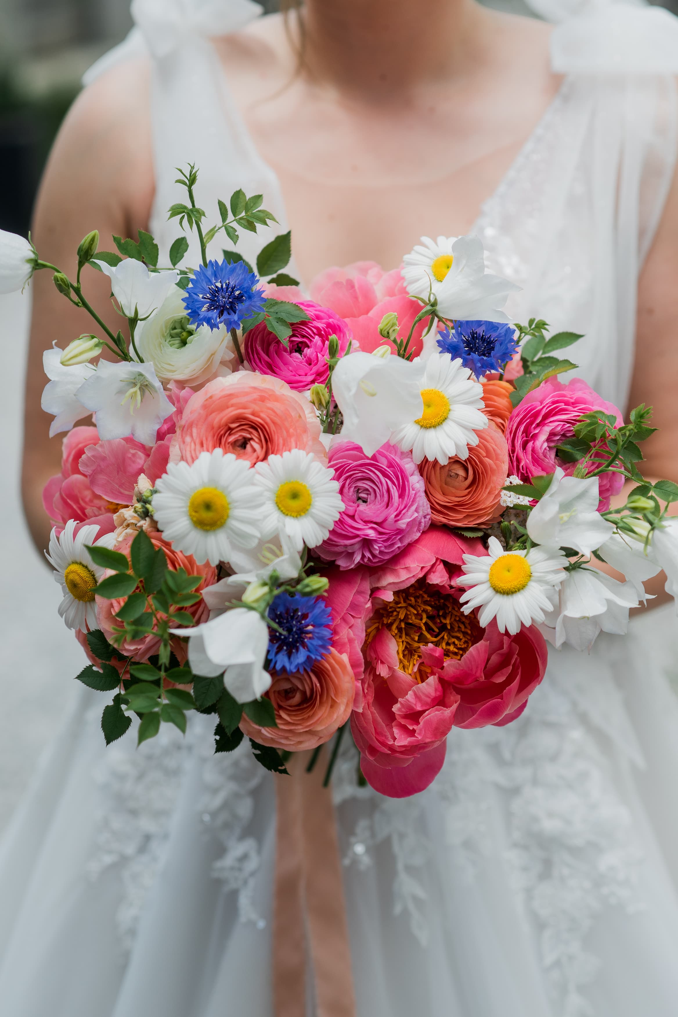 Poročni šopek Mavka